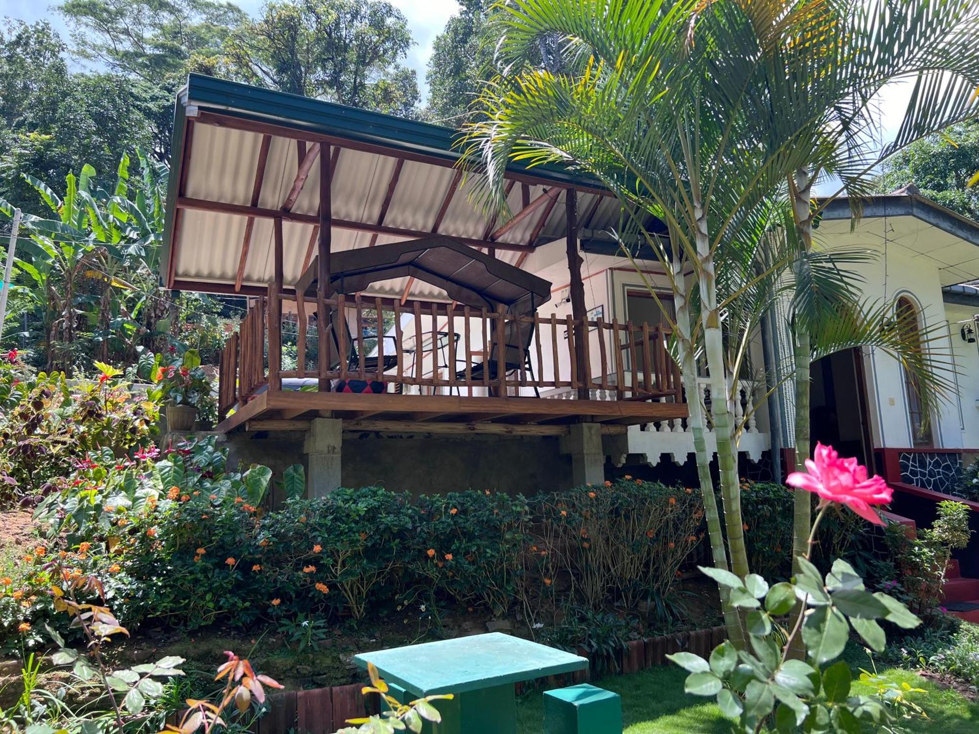 Eeshani Guest Inn Ella Exterior foto