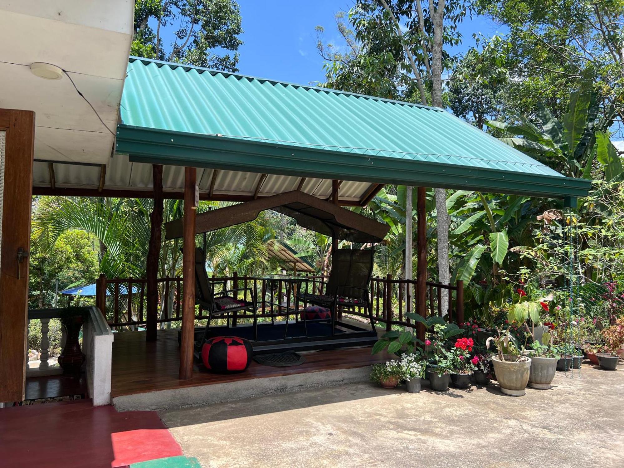 Eeshani Guest Inn Ella Exterior foto